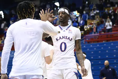 No. 6 Jayhawks to Play at No. 2 Baylor on ESPN Big Monday Image