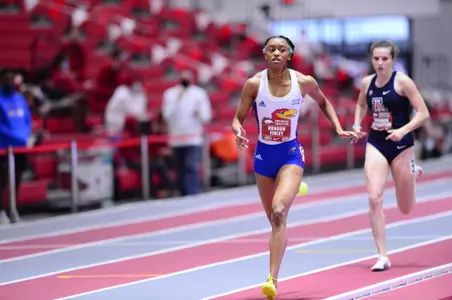 Jayhawks Travel to Lubbock for Big 12 Indoor Championship Image