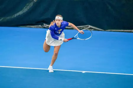 Jayhawks Compete at Wahoowa Invitational, Battle in the Bay Friday Image