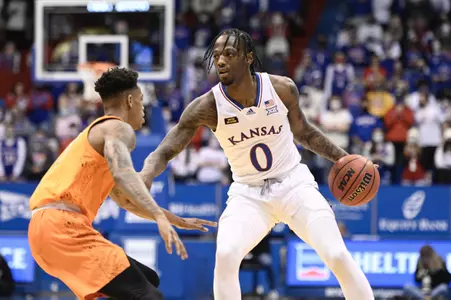 Jayhawks to Host Cyclones Thursday in Men’s Hoops Image