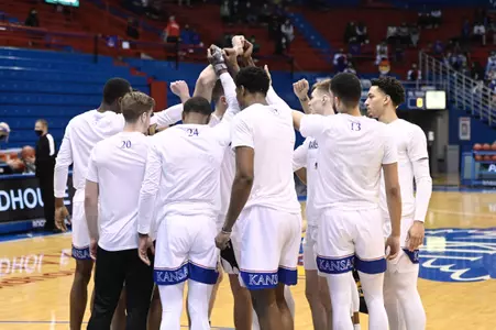 Jayhawks Hit Road at Texas in a Battle of Ranked Foes Image