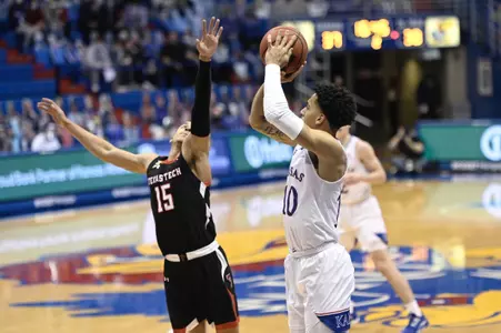 Kansas to be Featured on Four ESPN Big Mondays in 2021-22 Image