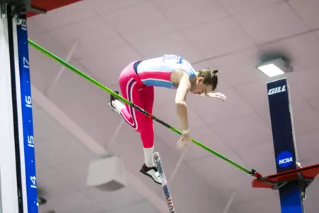 Bradford Brings Home Bronze on Final Day of NCAA Indoor Championships Image