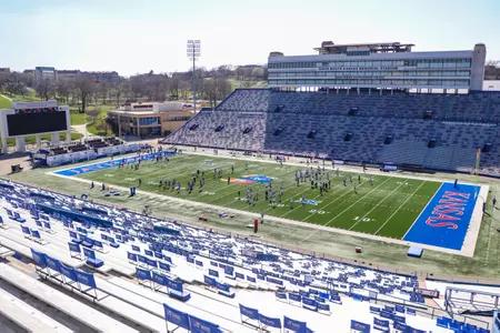Grunhard Happy to be a Jayhawk Image
