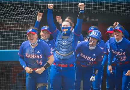 Gayre, Anderson Homer as Kansas Clinches Series over Roos Image