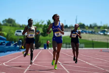 Jayhawks Primed for Big 12 Outdoor Championship in Manhattan Image