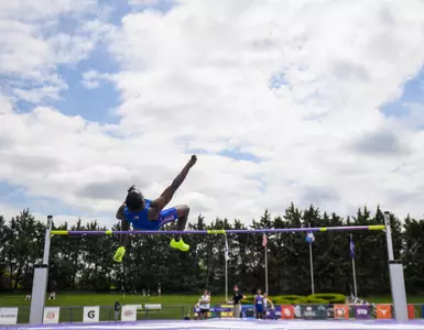 Kansas Closes Out Weekend in Tempe and Wichita Image