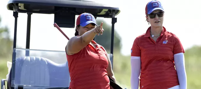 Erin O’Neil Resigns as Kansas Women’s Golf Coach Image