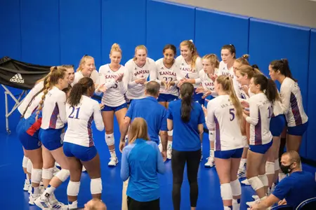 Jayhawks Fall to Loyola Marymount to Open the 2021 Season Image