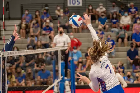 Kansas Takes Down Washburn in Exhibition Play Image