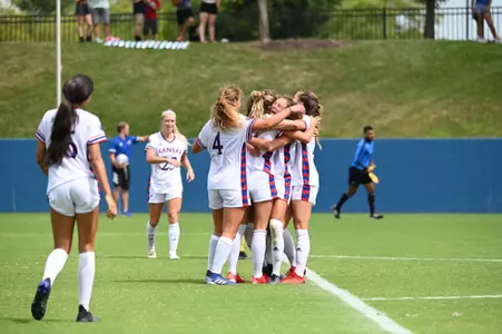 Peters Breaks Record; Childers Scores Winner in Victory Over Iowa Image