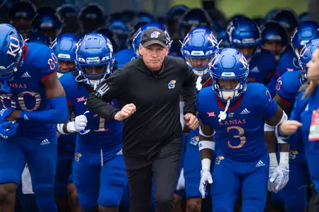 Jayhawks Set to Host Wildcats for 119th Edition of the Dillons Sunflower Showdown Image