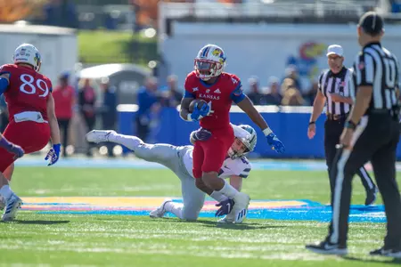 Kansas State Tops Kansas in Sunflower Showdown Image