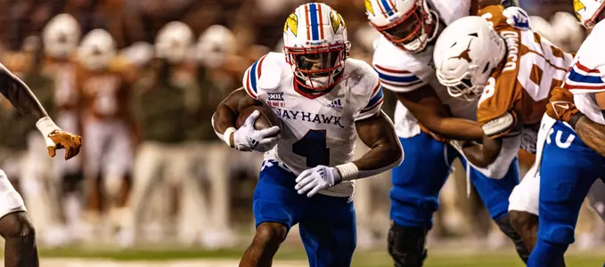 Devin Neal Named Big 12 Offensive Player of the Week Image