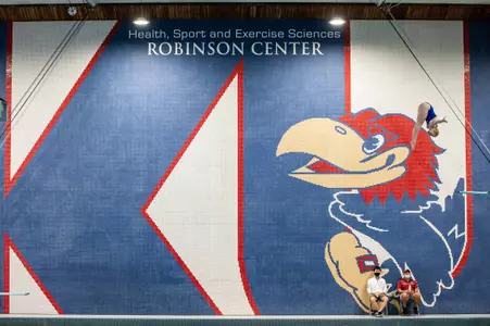 22 Jayhawks Represented on Academic All-Big 12 Teams Image