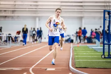 Chandler Gibbens Set to Race at Mt. Sac Relays on Friday Image