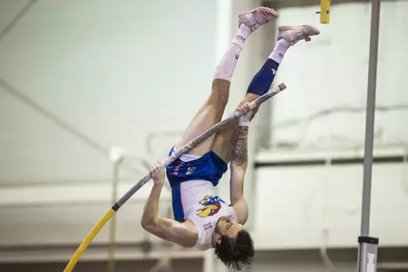 Bradford Sets Meet and Facility Records at Washburn Rust Buster Image