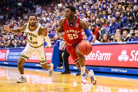 Kansas Opens Big 12 Play at Oklahoma State Image