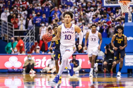 Wilson Named to 2023 Julius Erving Small Forward of the Year Watch List Image