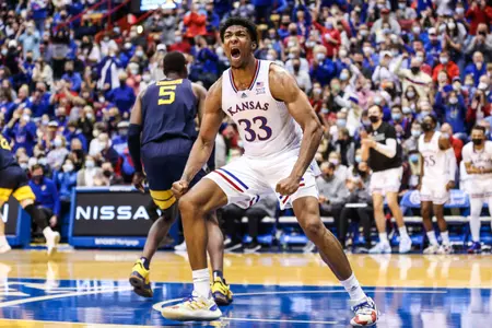 Jayhawks to Host Cowboys on ESPN Big Monday Image