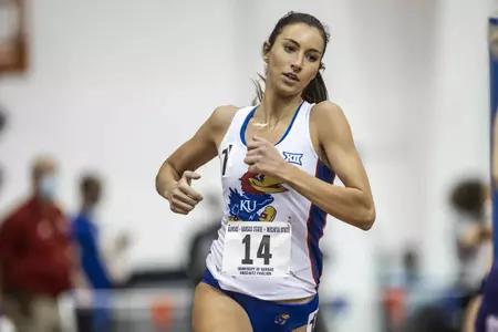 Top-10 Performances Highlight Day Two of Iowa State Classic, Tiger Paw Invitational Image