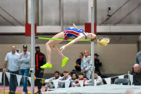 Trio of Jayhawks Qualify for NCAA Indoor Championships Image