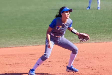 Jayhawks Continue Non-Conference Play in College Station Image