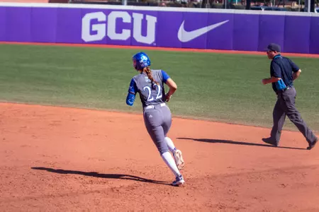 Jayhawks Fall in their Final Game of GCU Tournament Image