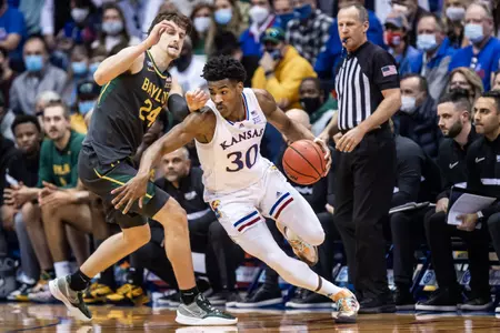 Agbaji Named NABC All-America First Team Image