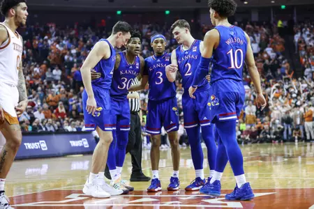 Jayhawks Head to West Virginia Saturday Image