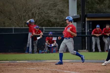 Kansas Finishes Its Road Trip with the First Pitch Invitational Image