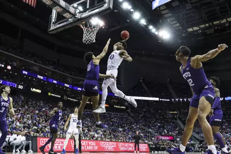 Jayhawks to Face Red Raiders in Big 12 Championship Title Game Image