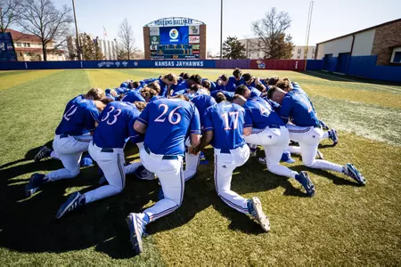 Kansas Hits the Road to Minneapolis for the Cambria College Classic Image