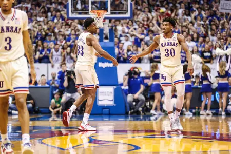 Jayhawks Head to Kansas City for Big 12 Championship Image