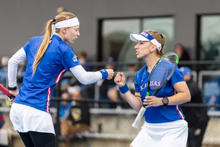 Kansas Falls to #33 Iowa State Cyclones at home Image