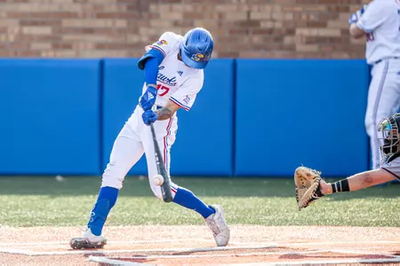 Jayhawks Take on the Bears in Big 12 Action Beginning Thursday Image