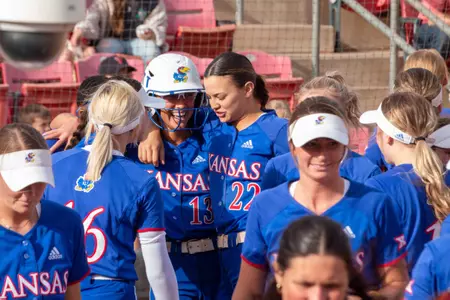 Kansas to Host Baylor in Three-Game Series Image