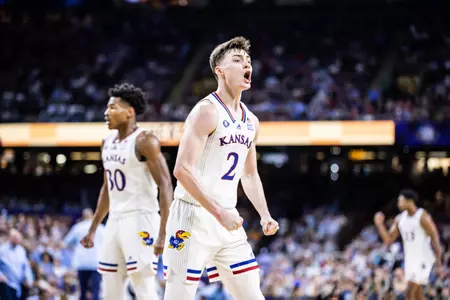 Christian Braun Declares for the NBA Draft Image