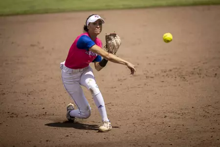 No. 1 Sooners Top Jayhawks in Final Home Game of Season Image