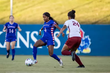 KU Drops Exhibition Match to Arkansas Image