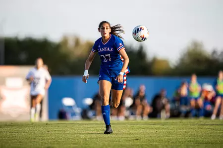 TCU Beats Kansas in Quarterfinals of Big 12 Championship Image
