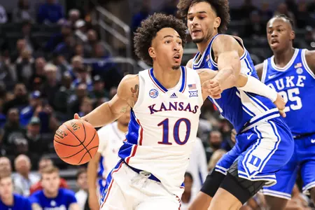 Jayhawks to Play Wolfpack in Opening Round of the Battle 4 Atlantis Wednesday Image