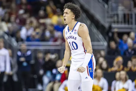 Wilson Named to Two All-America Squads, Earns Consensus All-America First Team Image