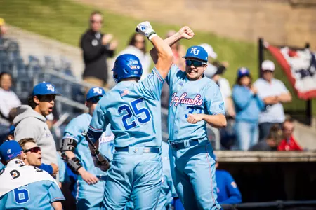 Two-Game Series Against Texas Southern; Buck O’Neil Classic Set for this Week Image