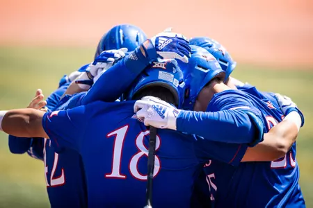 Kansas to Play Air Force Tuesday and Wednesday Image
