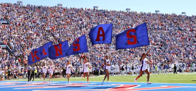 Congratulations to the 2023-24 KU Cheerleading Squad Image