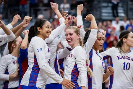 Kansas to Host Jayhawk Classic on Final Non-Conference Weekend Image