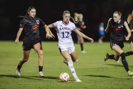 Kansas Falls at Oklahoma State 1-0 Image