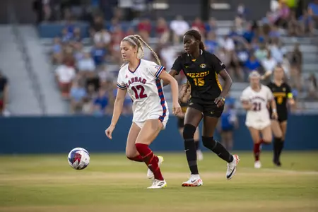 Kansas Starts Big 12 Play in Norman Against Oklahoma Image