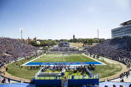 FOX Big Noon Kickoff Coming to Lawrence for Homecoming Showdown Image